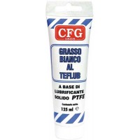 GRASSO BIANCO AL TEFLUB CFG ml.125