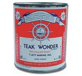 TEAK WONDER OLIO lt.1