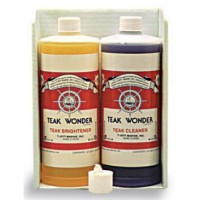 TEAK WONDER CLEANER+BRIGHTENER