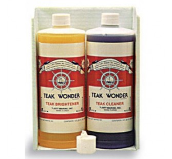 TEAK WONDER CLEANER+BRIGHTENER