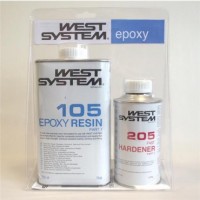 WEST SYSTEM Resina Epossidica Kg.1,2