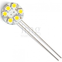 LAMPADA G4-6SMD LED 8v 35v bf