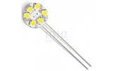 LAMPADA G4-6SMD LED 8v 35v bf