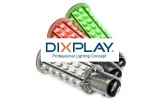 LAMPADA BA15D 30smd led b/f