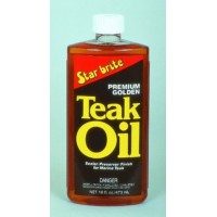 TEAK OIL PREMIUM GOLDEN