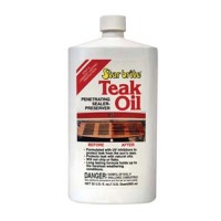 TEAK OIL Star Brite lt. 1