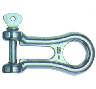 FALSA MAGLIA KONG CHAIN GRIPPER INOX 