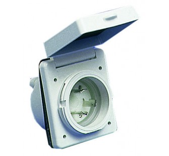 PRESA IMPERMEABILE IP 56