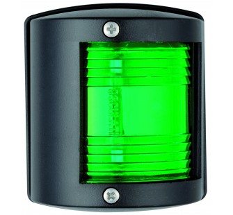 FANALE LUCE DI VIA NYLON VERDE