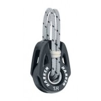 BOZZELLO 18 mm HARKEN T2 carbo 