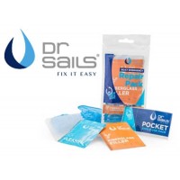 DrSails Repair Pack Fiberglass