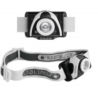 TORCIA LED LENSER SEO 5 GRAY