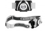 TORCIA LED LENSER SEO 5 GRAY