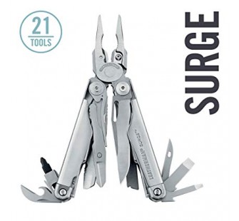 LEATHERMAN SURGE Premium Holster