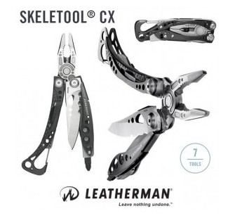 LEATHERMAN SKELETOOL CX Standard Holster