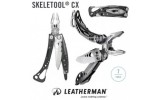 LEATHERMAN SKELETOOL CX Standard Holster