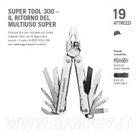 LEATHERMAN SUPER TOOL 300