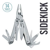 LEATHERMAN SIDEKICK Standard Nylon Sheath