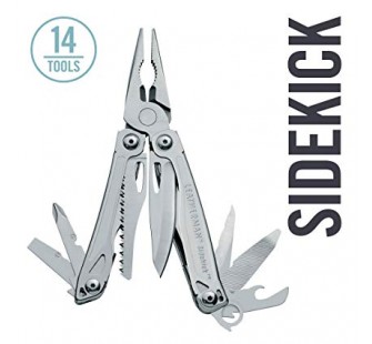 LEATHERMAN SIDEKICK Standard Nylon Sheath