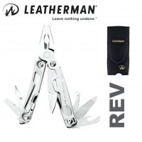 LEATHERMAN REV