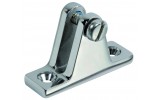 SUPPORTO TENDALINO A FORCELLA INOX