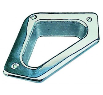 CUBIA INOX TRIANGOLARE