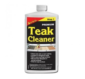 TEAK CLEANER Star Brite lt. 1