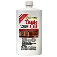 TEAK OIL Star Brite ml. 946