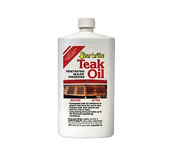 TEAK OIL Star Brite ml. 946