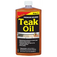 TEAK OIL Star Brite lt. 1