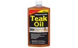 TEAK OIL Star Brite lt. 1