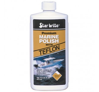 PREMIUM MARINE POLISH PTEF Star Brite 500 ml.