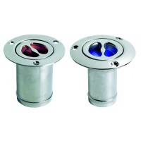 TAPPO IMBARCO ACQUA INOX 80 mm