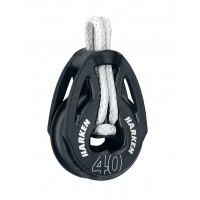 BOZZELLO 40 mm HARKEN T2 Loop carbo 