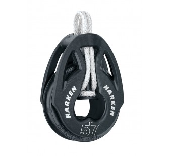 BOZZELLO 57 mm HARKEN T2 carbo c/loop